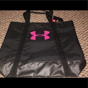 NWT Under Armour tote